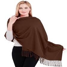 Cotton Pashmina Shawls